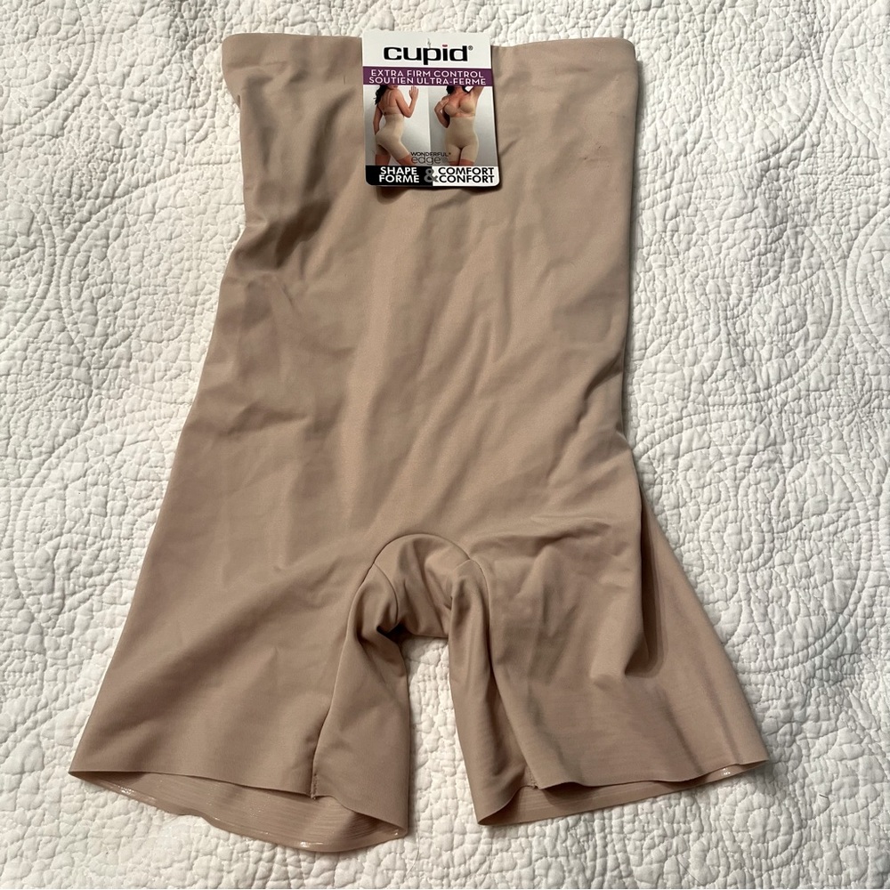 NWT Cupid shapwear style 6109 size L